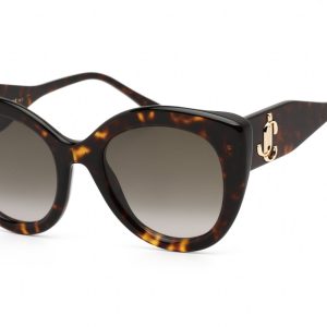 Jimmy Choo LEONE/S 0086 HA Round Sonnenbrille 52 mm