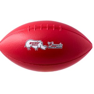 Champion Sports Rhino Haut geformt Schaum Fußball