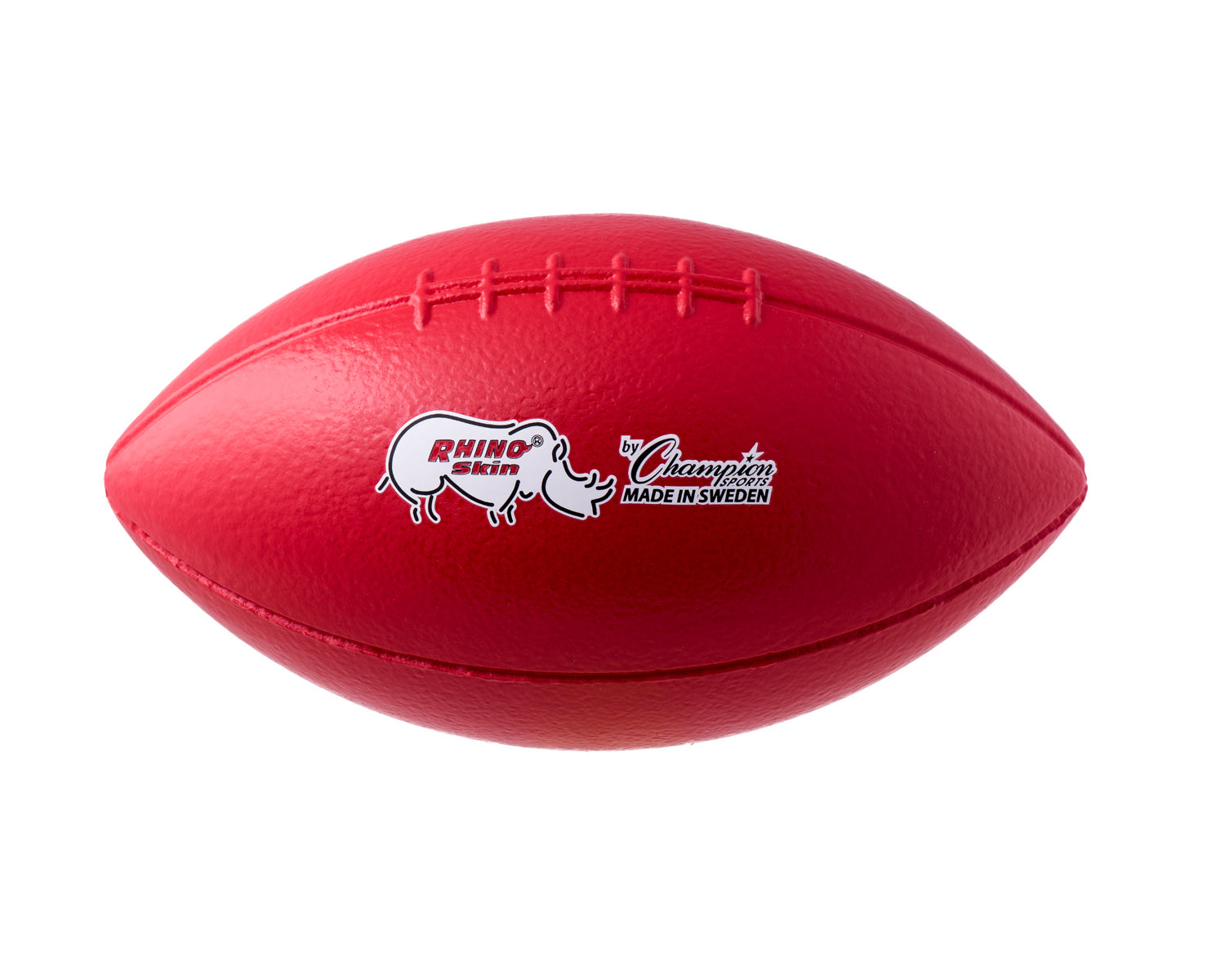 Champion Sports Rhino Haut geformt Schaum Fußball