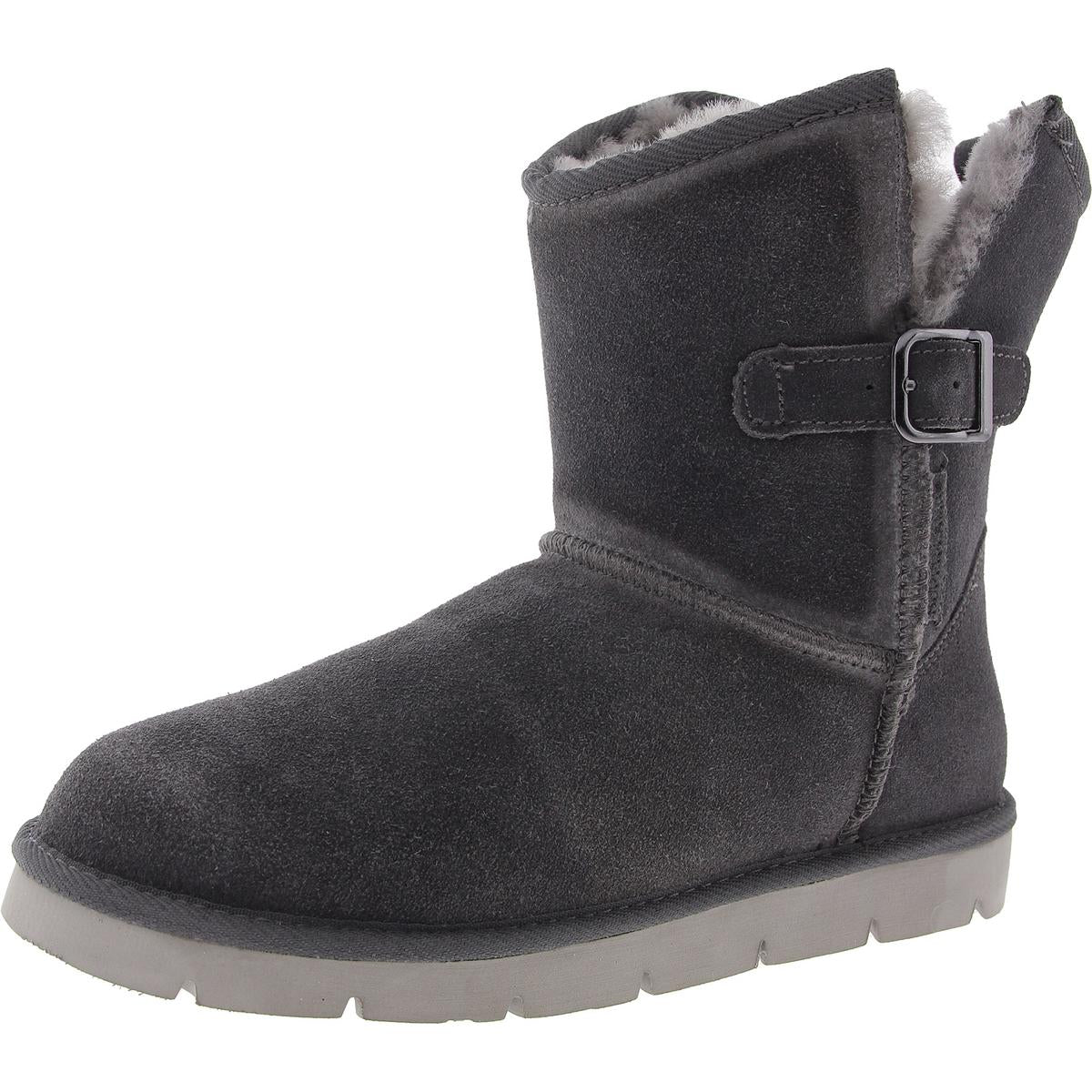 Schnalle Winter & Schneestiefel