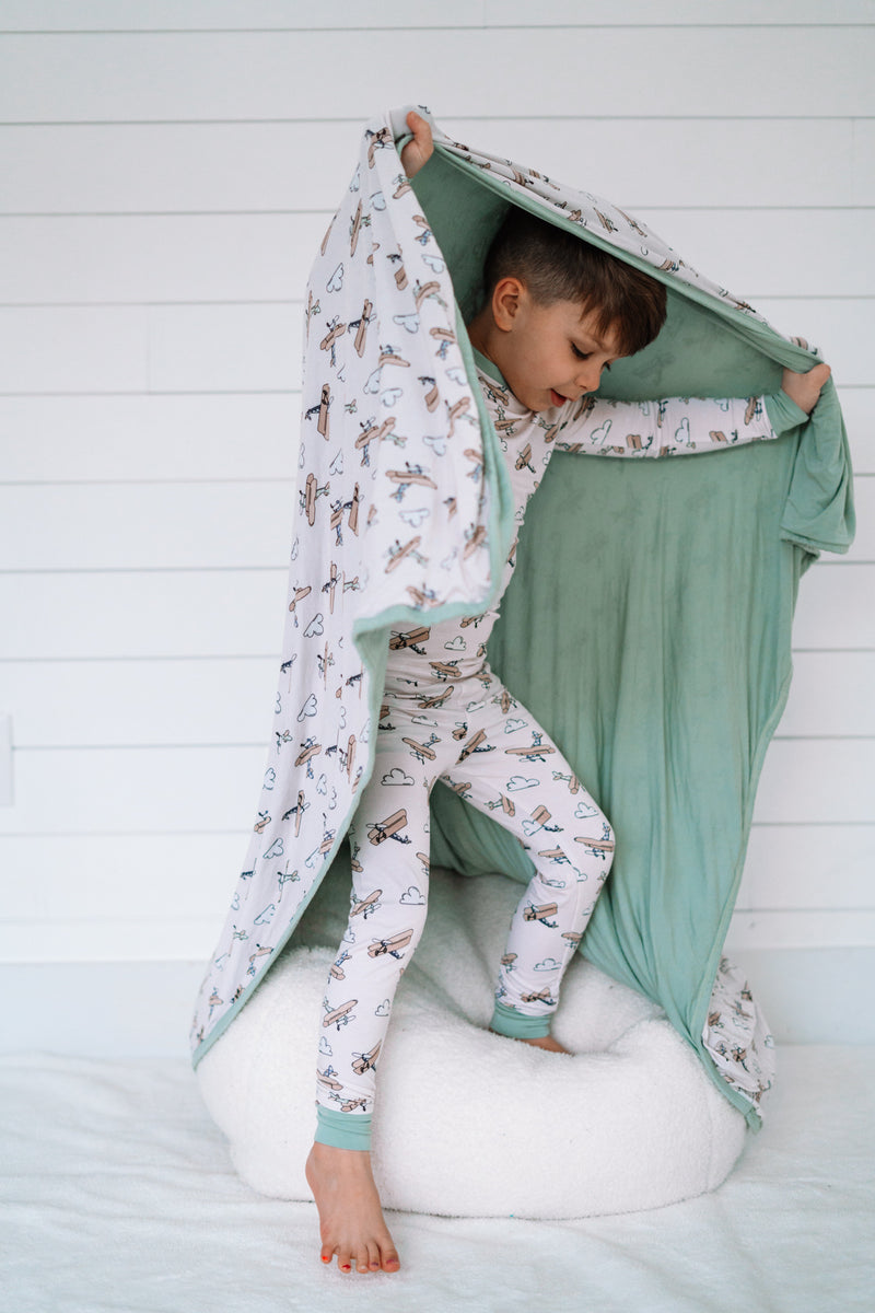 PLANE FUN DREAM Set
