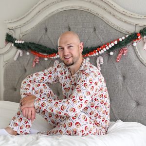 JOLLY JAMZzz Männer Traum Rundhalsausschnitt oben