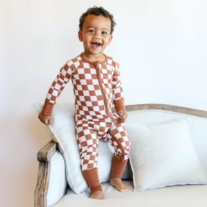 Kupfer Dames träumen Jumpsuit