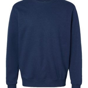 Jerzees unisex eco premium mix sweatshirt mit Rundhalsausschnitt 701M