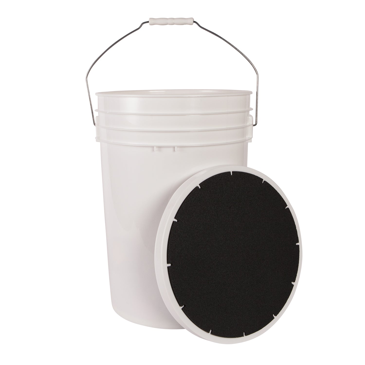Champion Sports 6 Gallonen Ball Eimer