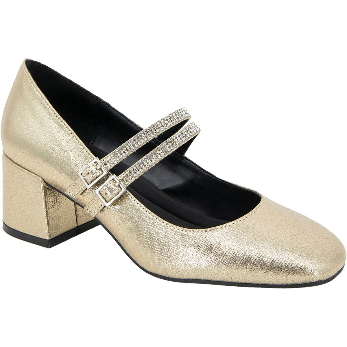 LEEANN Komfort Einlegesohle Block Absatzschuhe