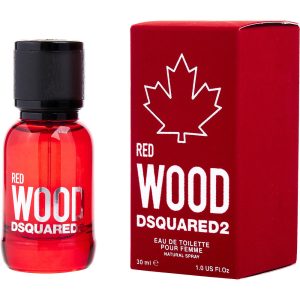 Dsquared2 Wood rot durch Dsquared2 edt spray 1 oz Damen