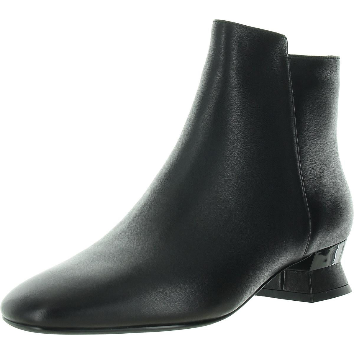 Pensee Reißverschluss Booties