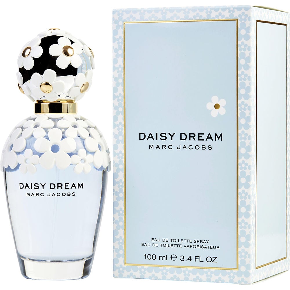 Marc Jacobs Daisy Dream von Marc Jacobs Eau de Toilette Spray 3.4 Oz Damen