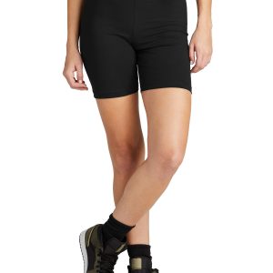 District Damen Flex High-Taille-Bike kurz DT7509
