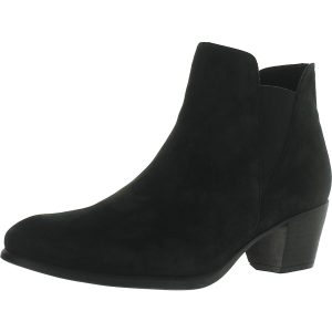 Jackson Stiefel aus Leder mit Knöcheln