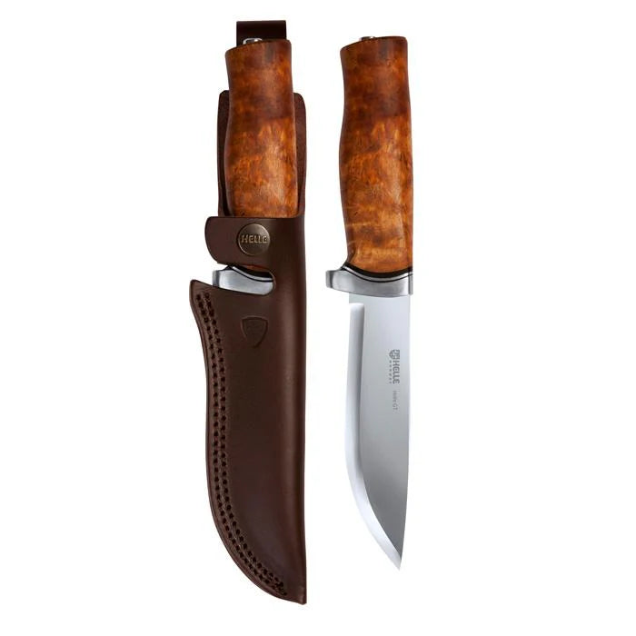 Helle GT H3LS Messer