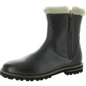 Forever Stiefeletten mit doppeltem Reißverschluss