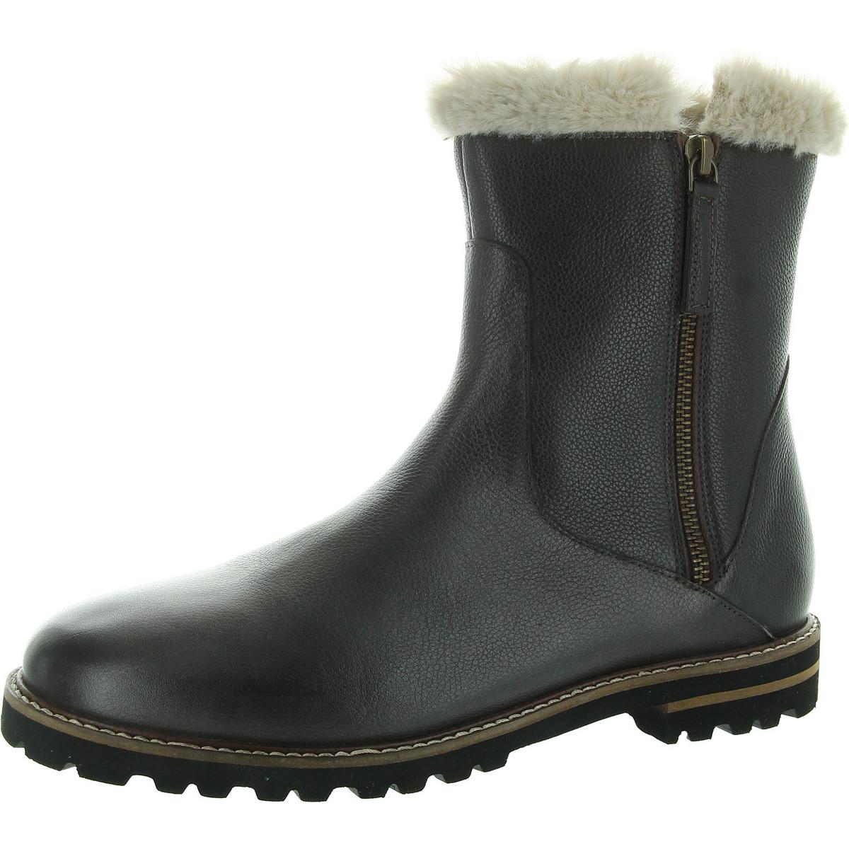 Forever Double Reißverschluss Stiefeletten