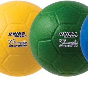 Champion Sports Rhino Skin High Bounce Fußball Set