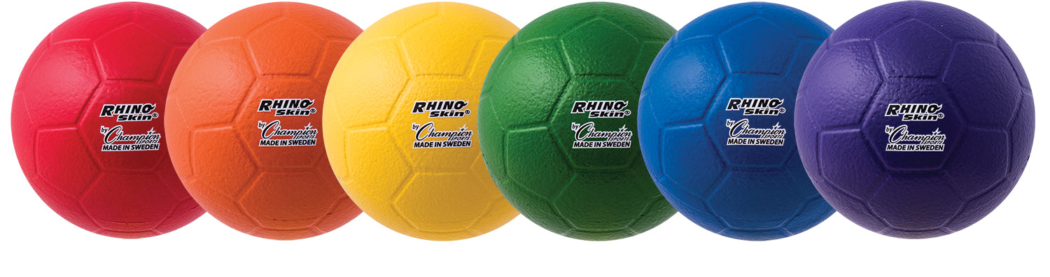 Champion Sports Rhino Skin High Bounce Fußball Set