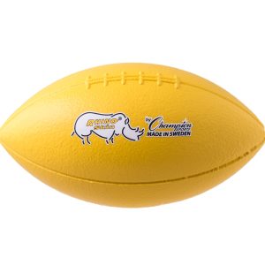Champion Sports 9.75 Zoll Rhino Haut geformt Schaum Fußball