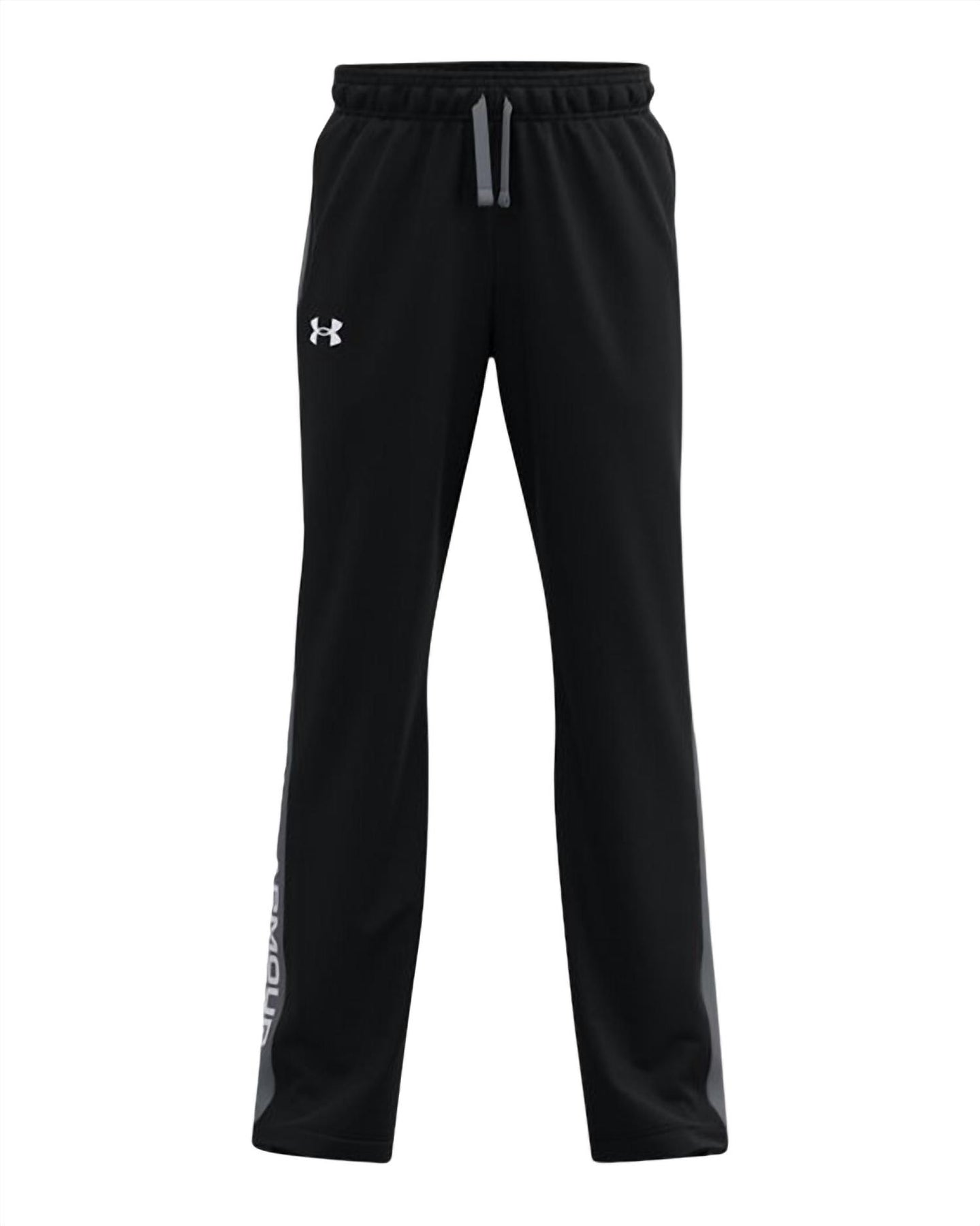 Jungen Brawler 2.0 Hose in Schwarz / Pitch Grau / Weiß
