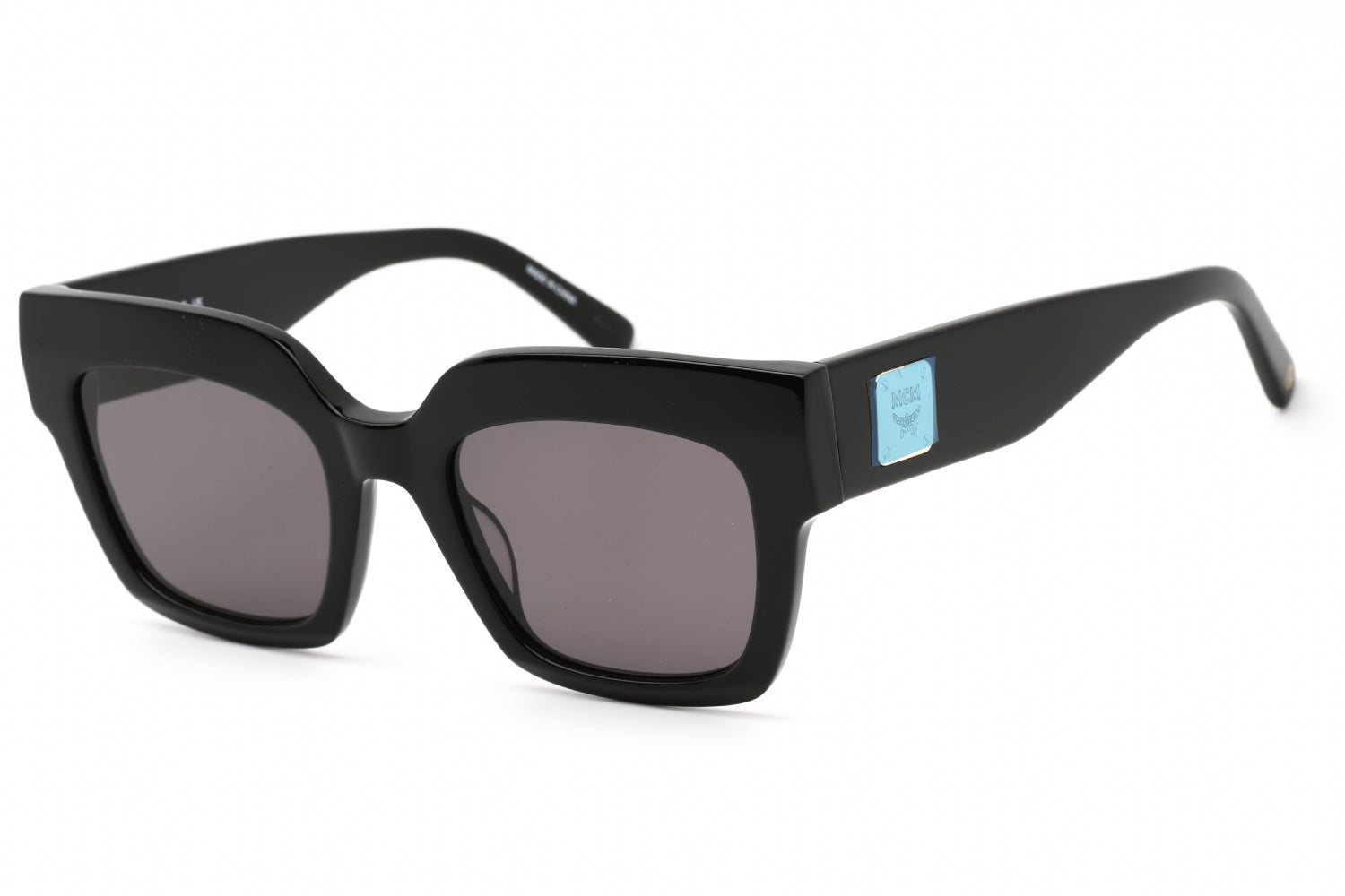MCM MCM707S 001 Rechteckige Sonnenbrille 51 mm