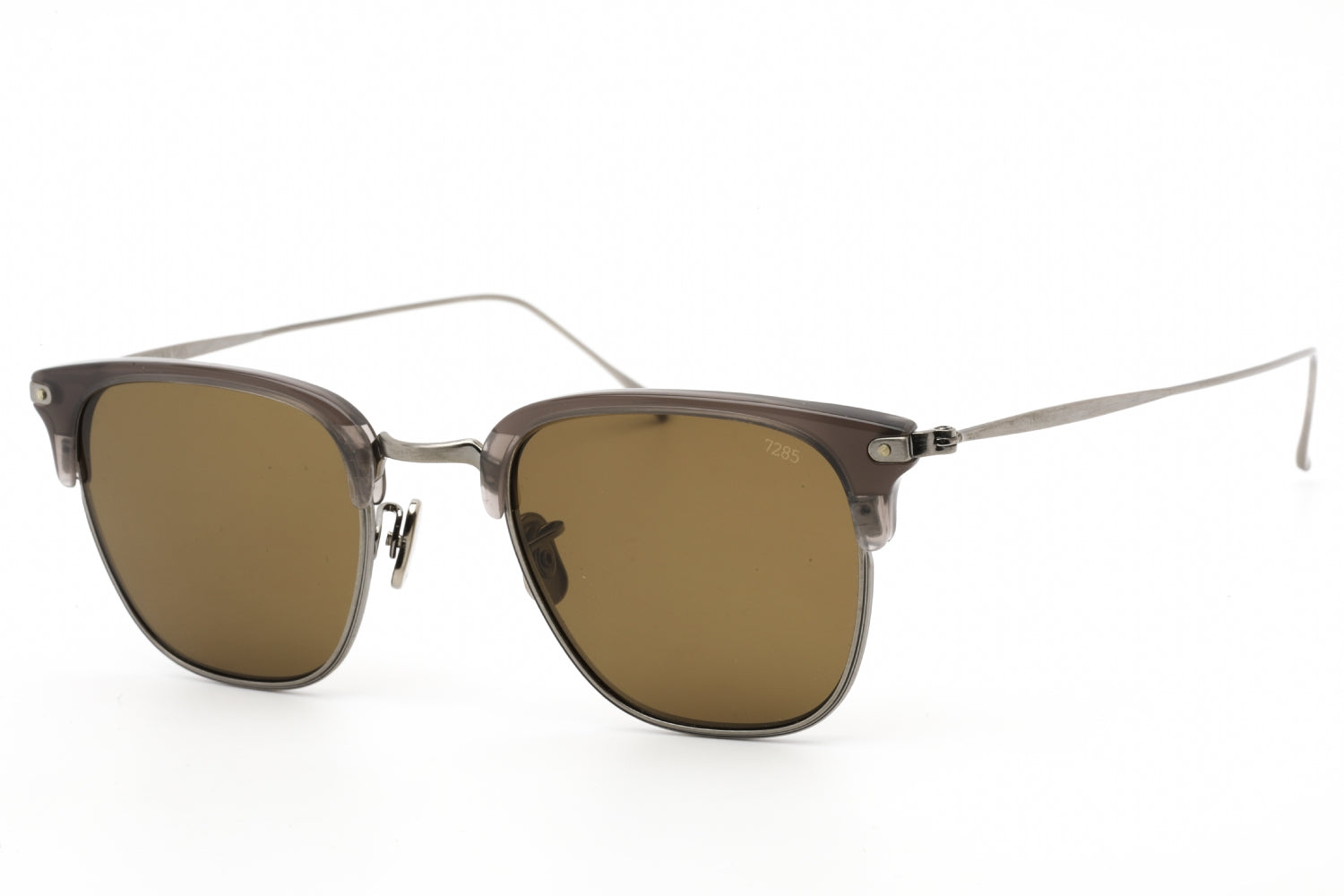 Eyevan 736 1162 Rechteckige Sonnenbrille 47 mm