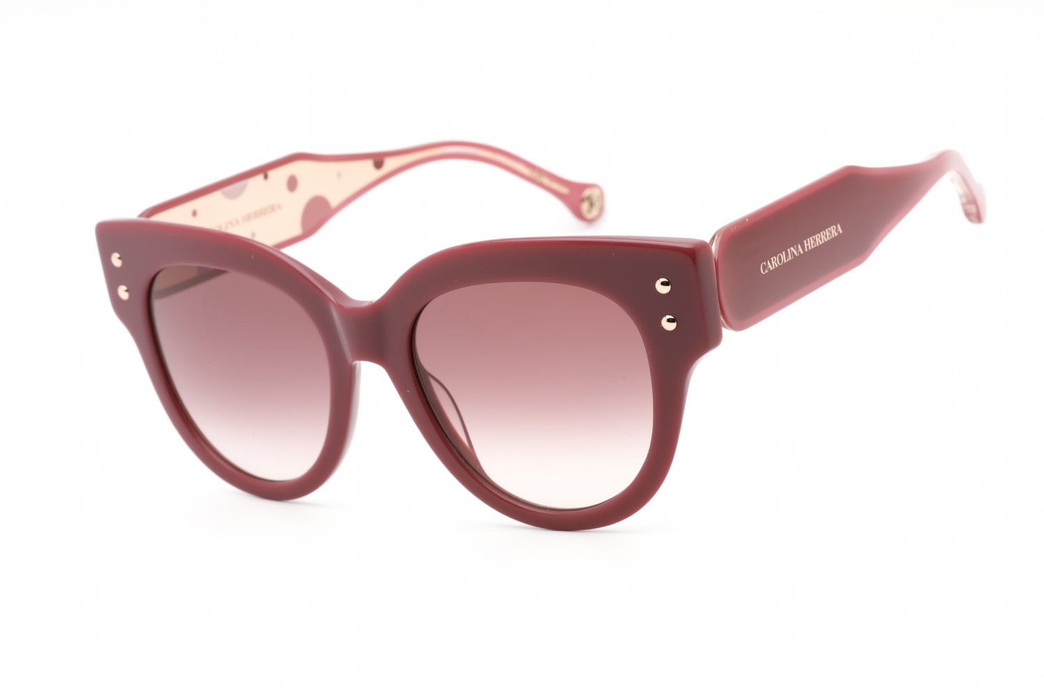 Carolina Herrera CH 0008/S 0G3I 3X Rechteckige Sonnenbrille 52 mm