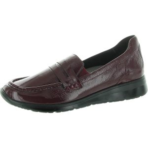 Dannon gepolsterte Leder Slipper
