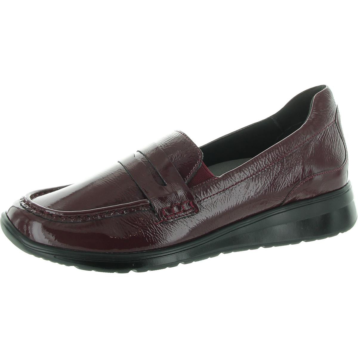 Dannon gepolsterte Leder Slipper