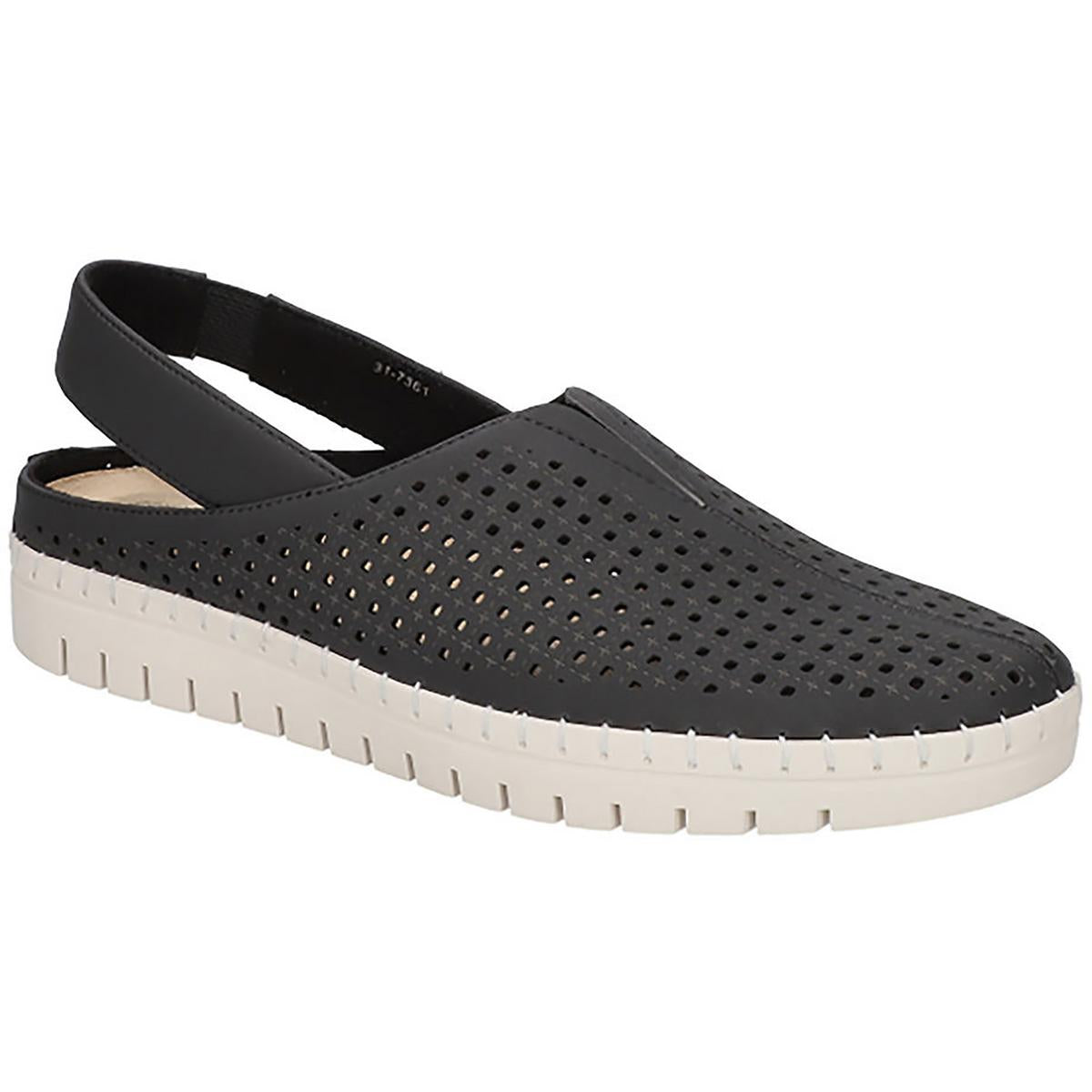So frische Kunstleder Slipper