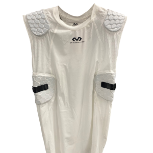 McDavid Jugend hex ärmelloses Hemd 5-pd