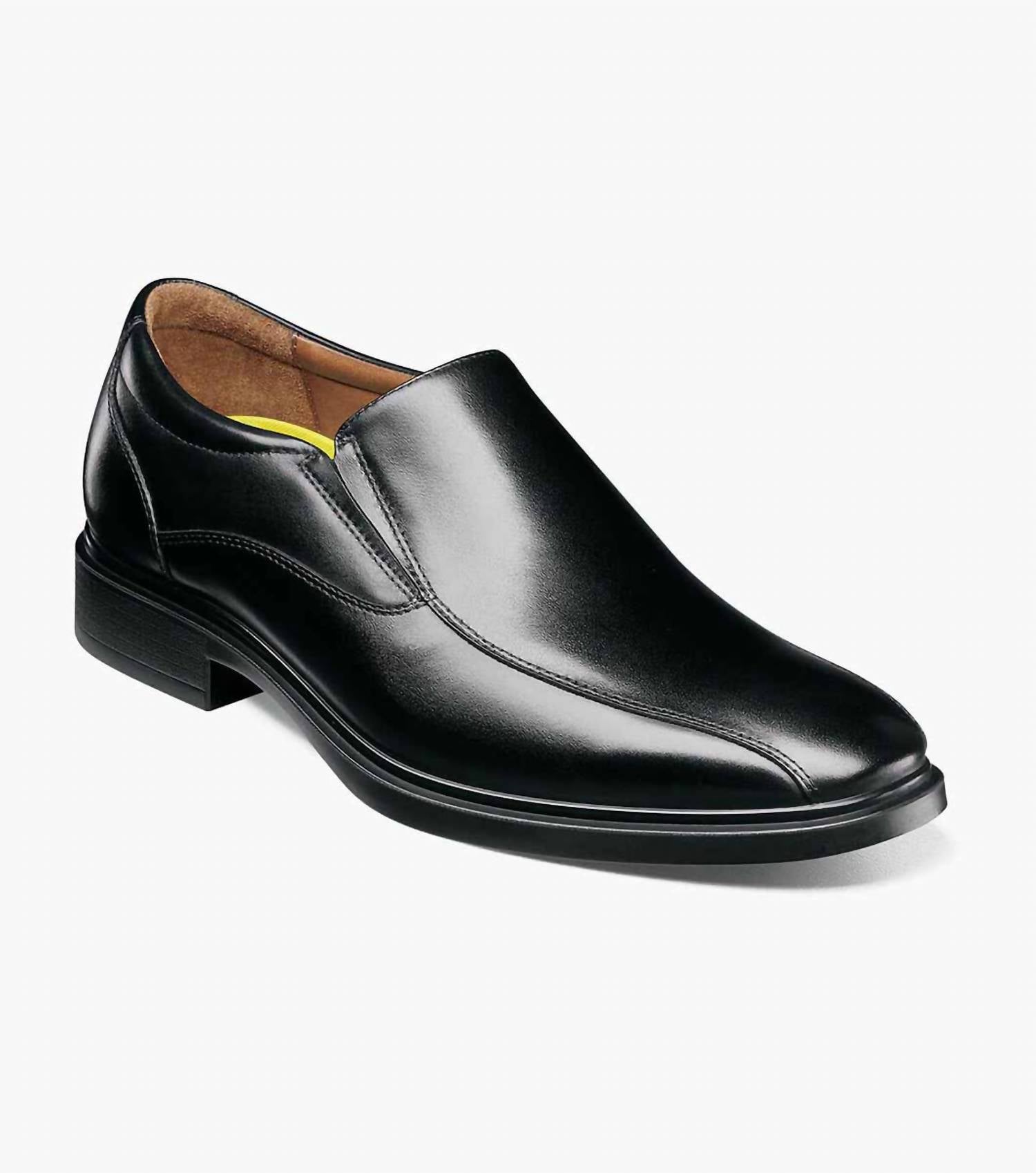 Herren Forecast Wasserdichte Bike Toe Slip-On Schuhe in Schwarz