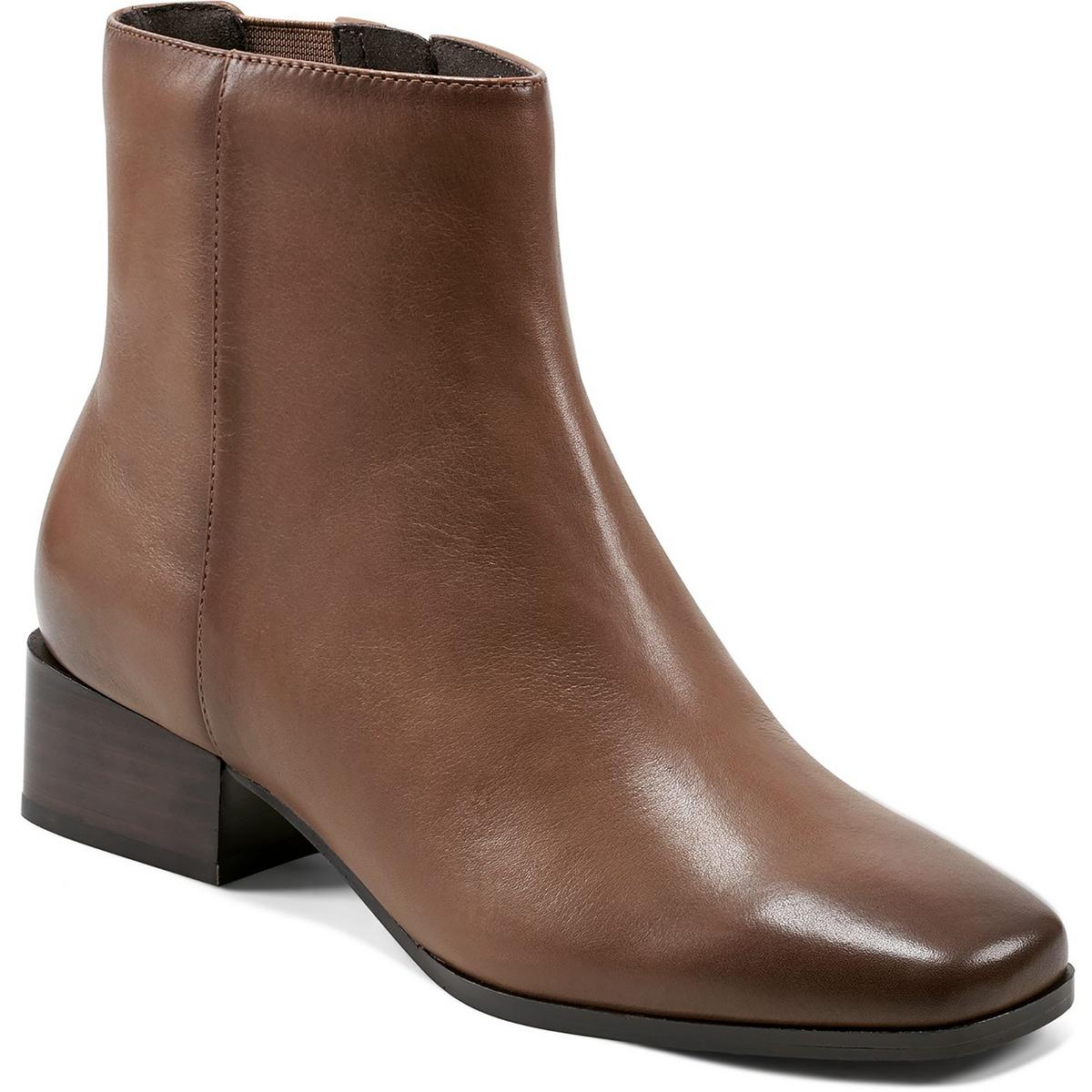 Sidney Leder Stiefeletten mit Reißverschluss