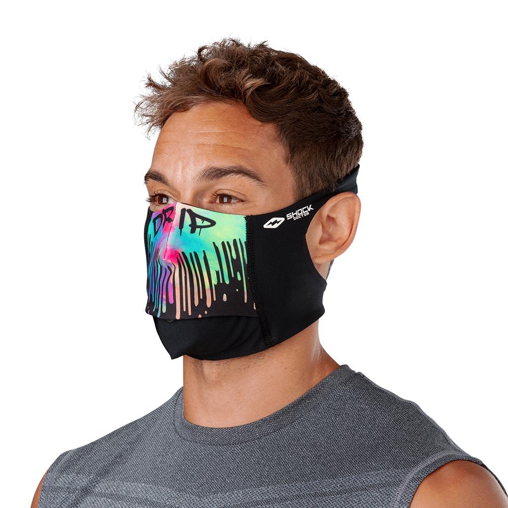 Shock Doctor Sportmaske