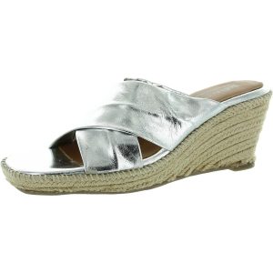 Hastlings Criss-Cross Sandalen aus Wildleder