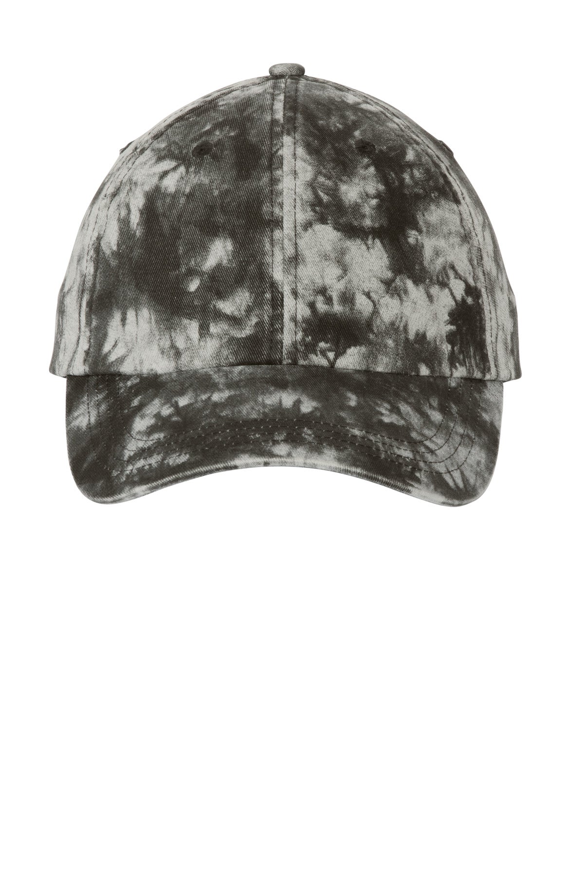 Port Authority Batikmuster Kappe C961