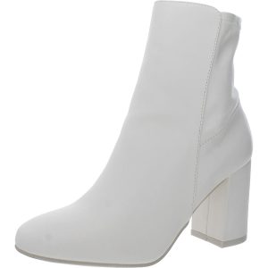 Kymi Stiefeletten aus Kunstleder