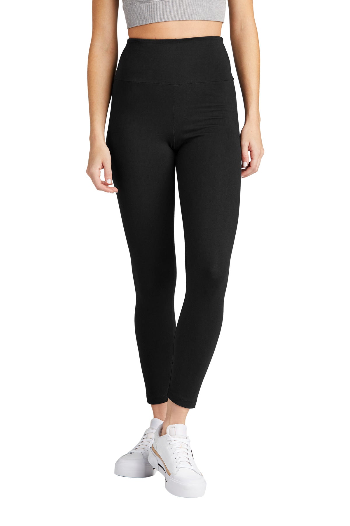 District Flex High-Waist Legging für Damen DT7510