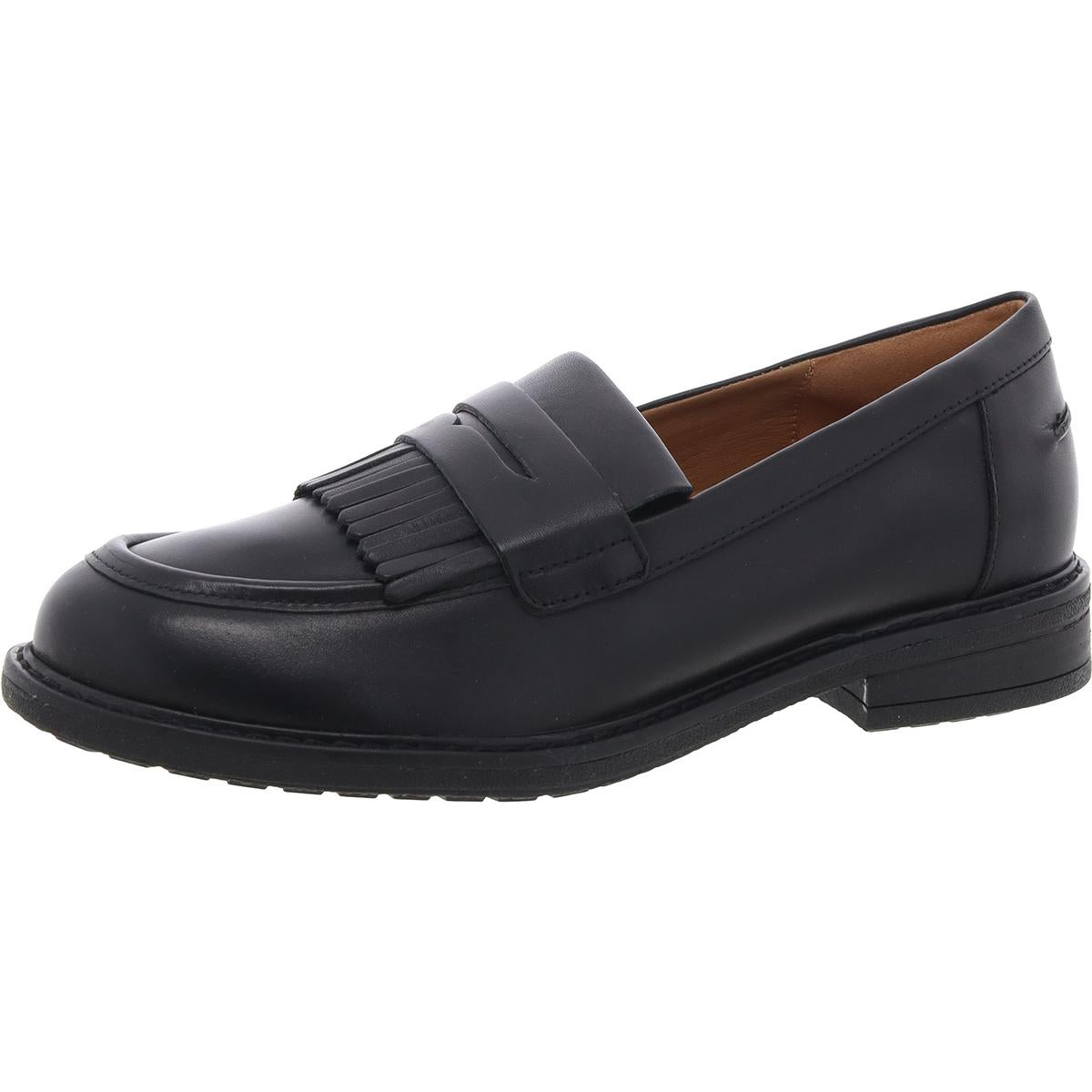 Jett Arch Unterstützende Leder Slipper