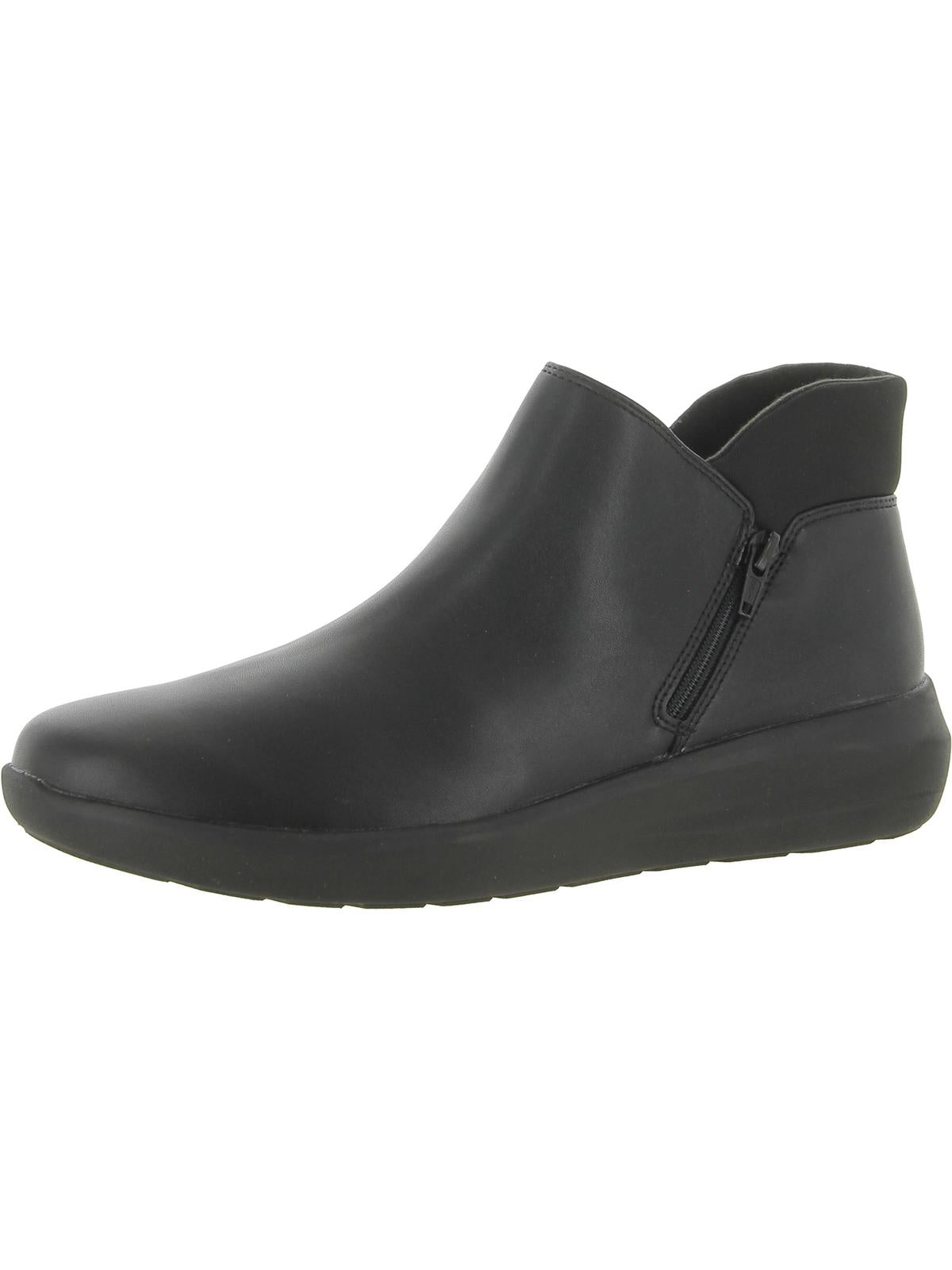 Femmes Damen Wedges Stiefeletten Stiefeletten