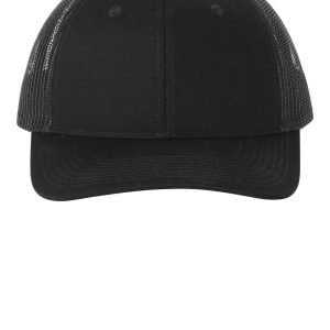 Port Authority Snapback Ponytail Trucker Deckel