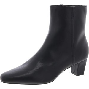 CARLIE Laceless Stiefeletten aus Kunstleder