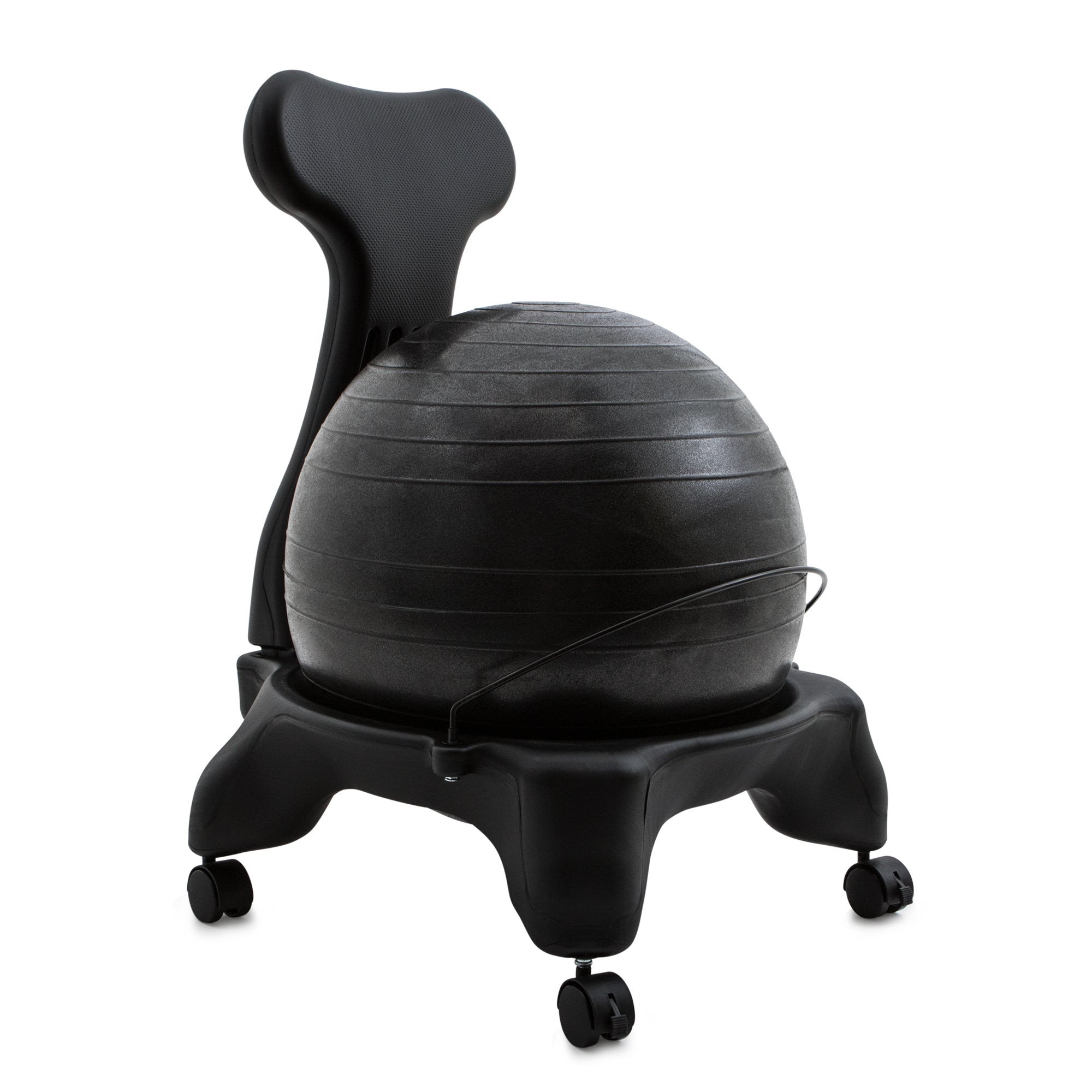 Champion Sports Fitpro Ball Stuhl