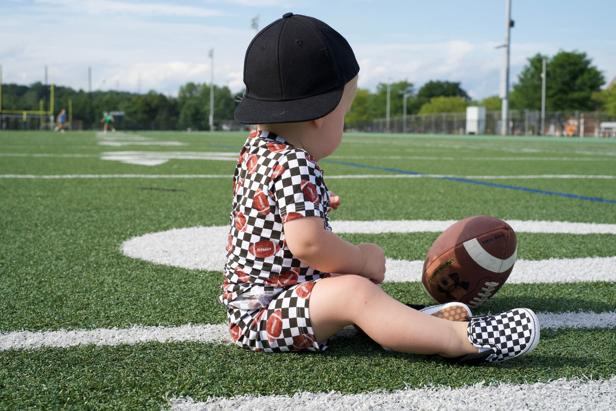 Kariert FOOTBALL DREAM KURZSET