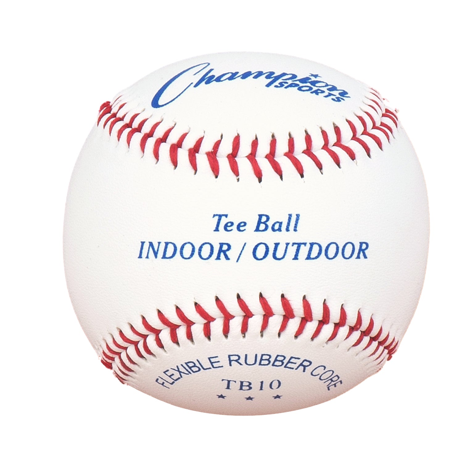 Champion Sports Indoor / Outdoor T-Shirt Ball