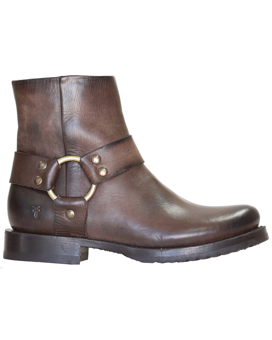 Frye Veronica Harness Lederstiefel