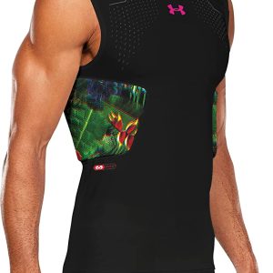 Under Armour Gameday Armour Pro 5-Pad Top Neuheit der Herren