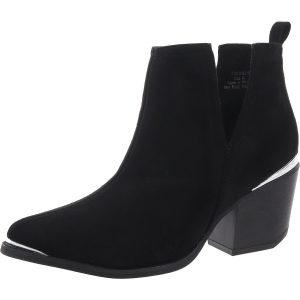 Spitzenlose Shooties aus Wildlederimitat