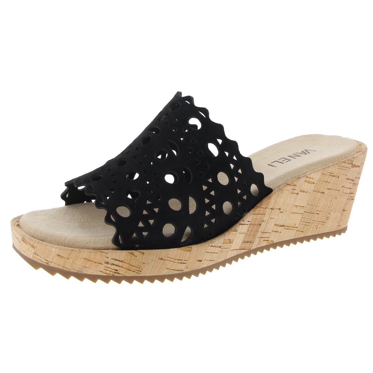 Cammie perforierte Espadrilles