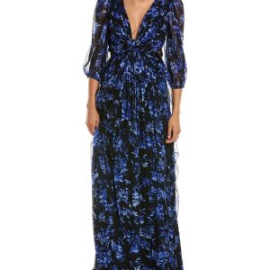 ML Monique Lhuillier Kleid