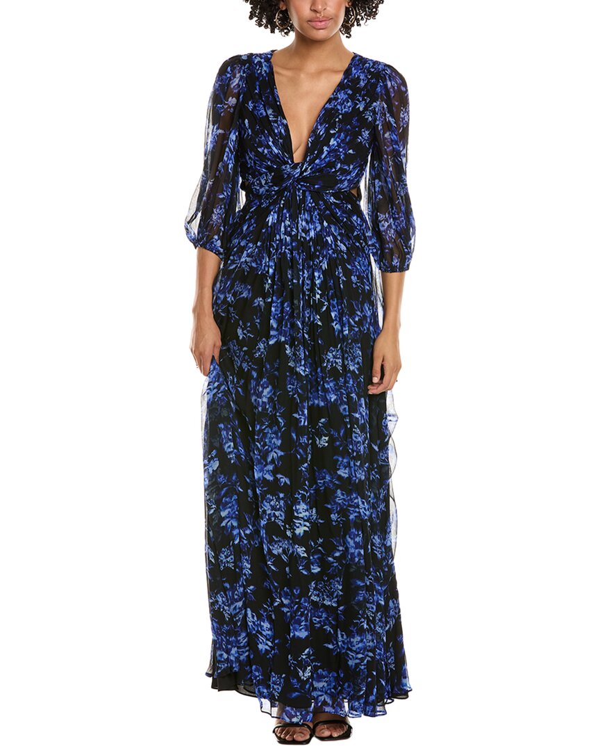 ML Monique Lhuillier Kleid