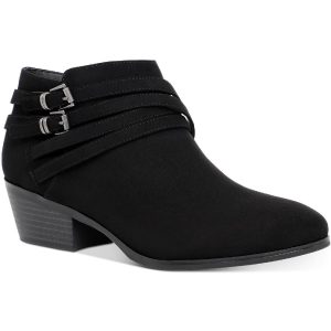 Willow gepolsterte Innensohle Schnalle Shooties